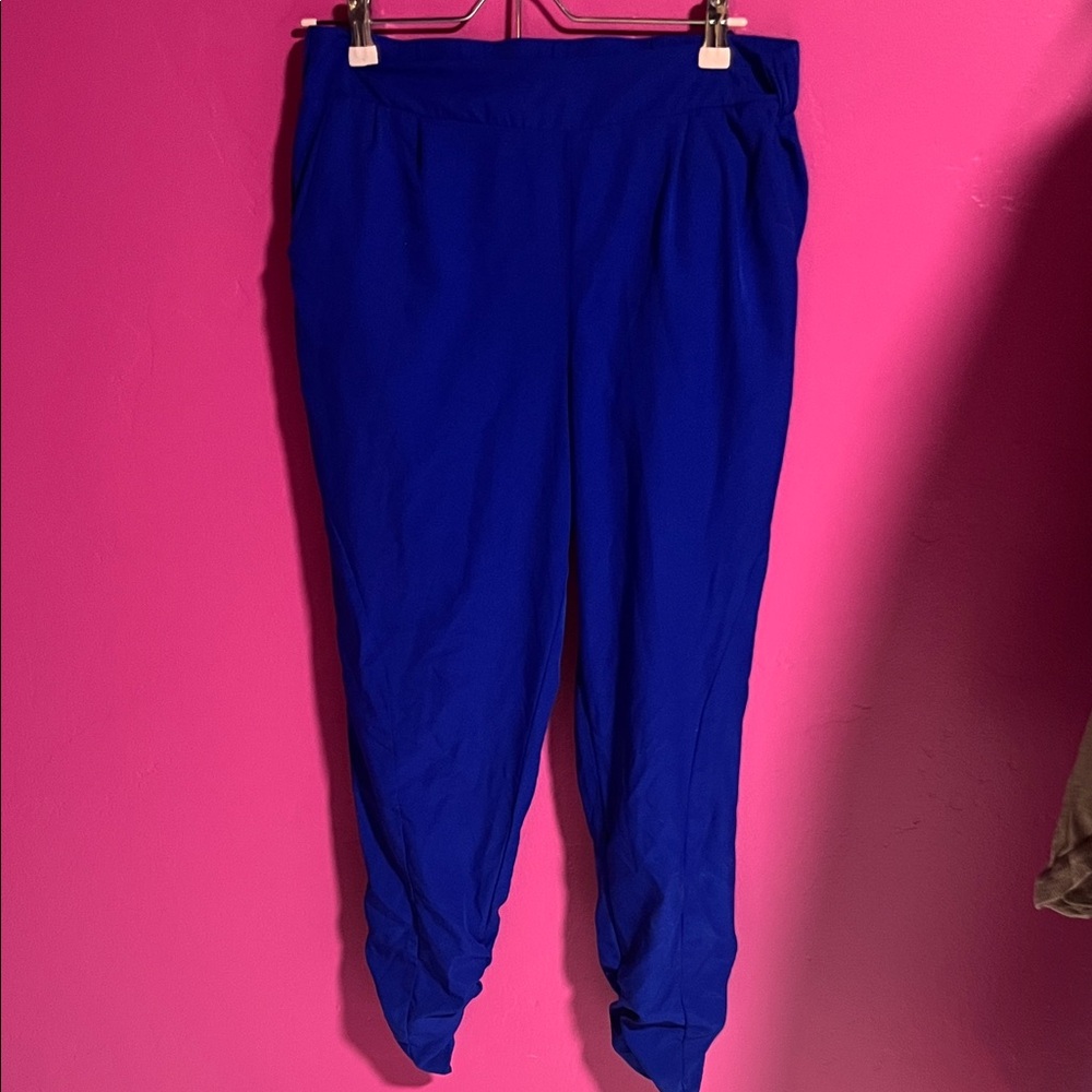 Blue Women's Trousers